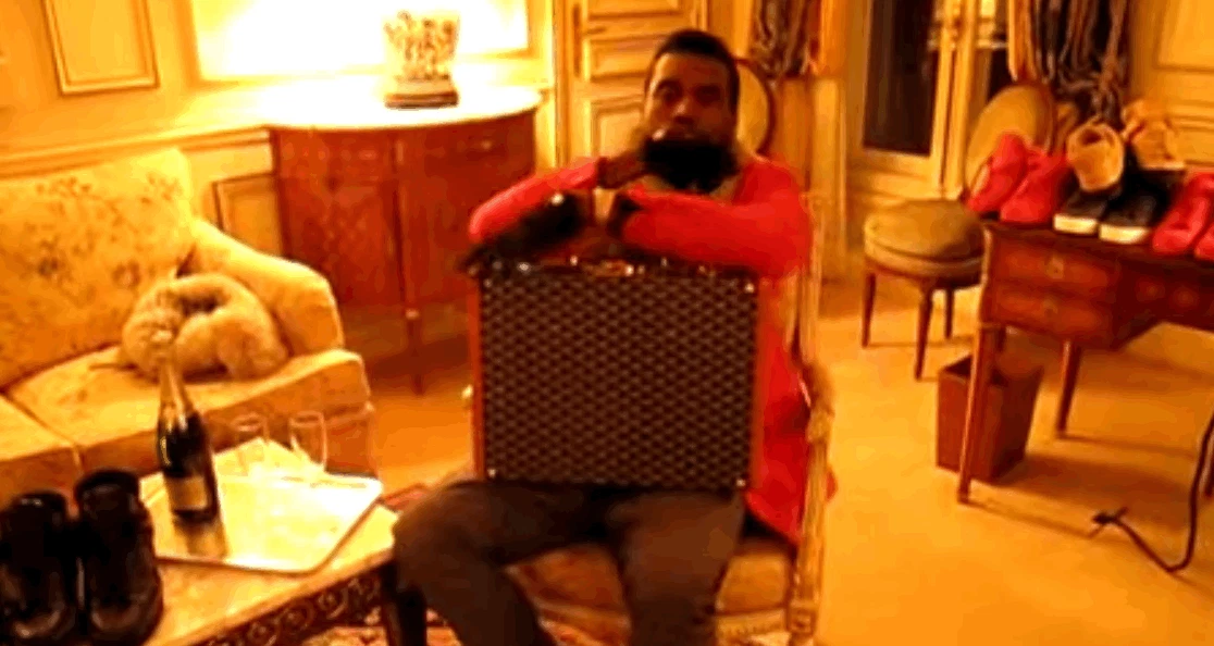 Kanye Nickname Generator