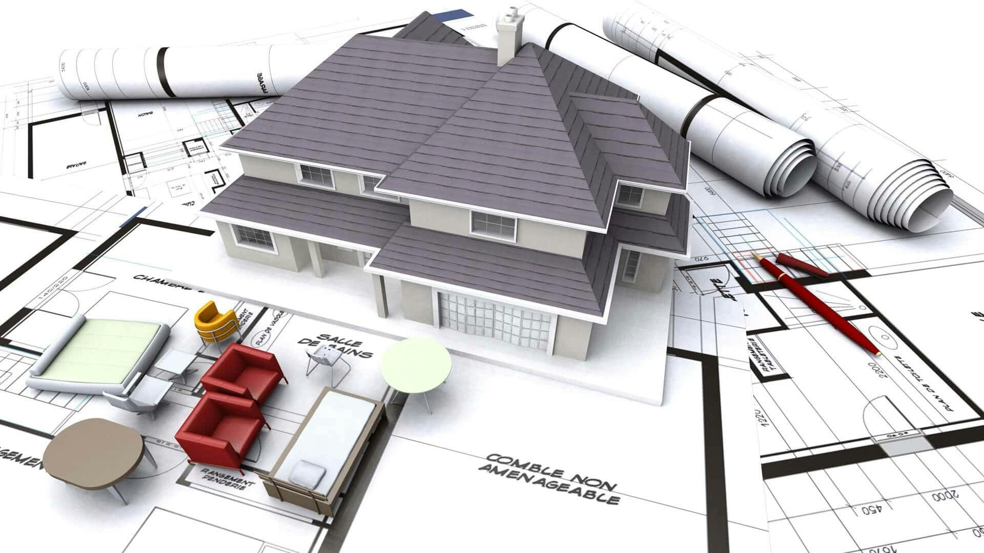 Architectural Design & Drafting Services