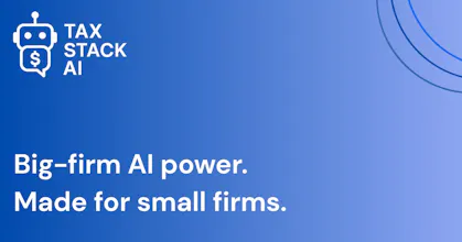 Tax Stack AI: Smart Accounting Tools gallery image