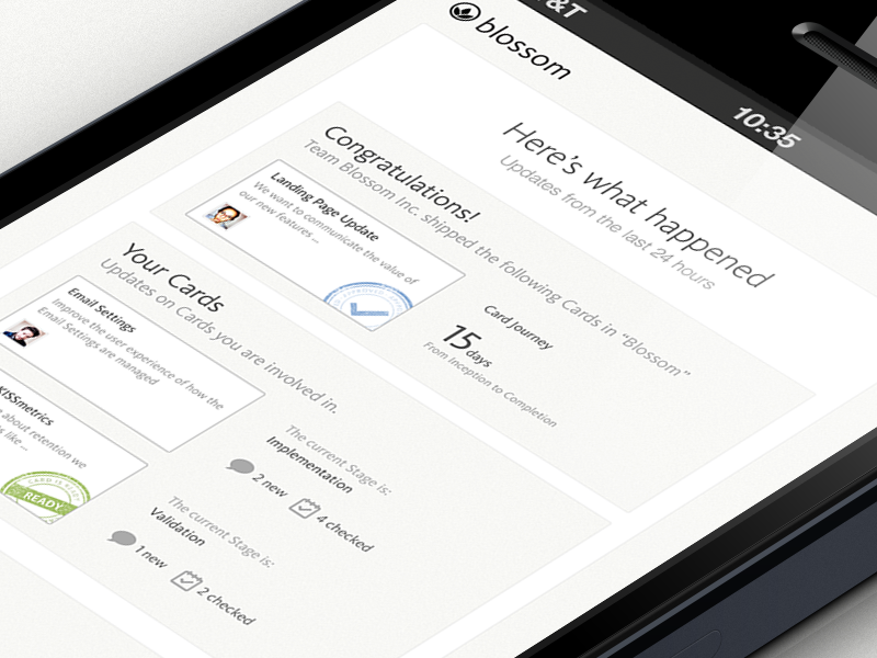 Blossom gallery image