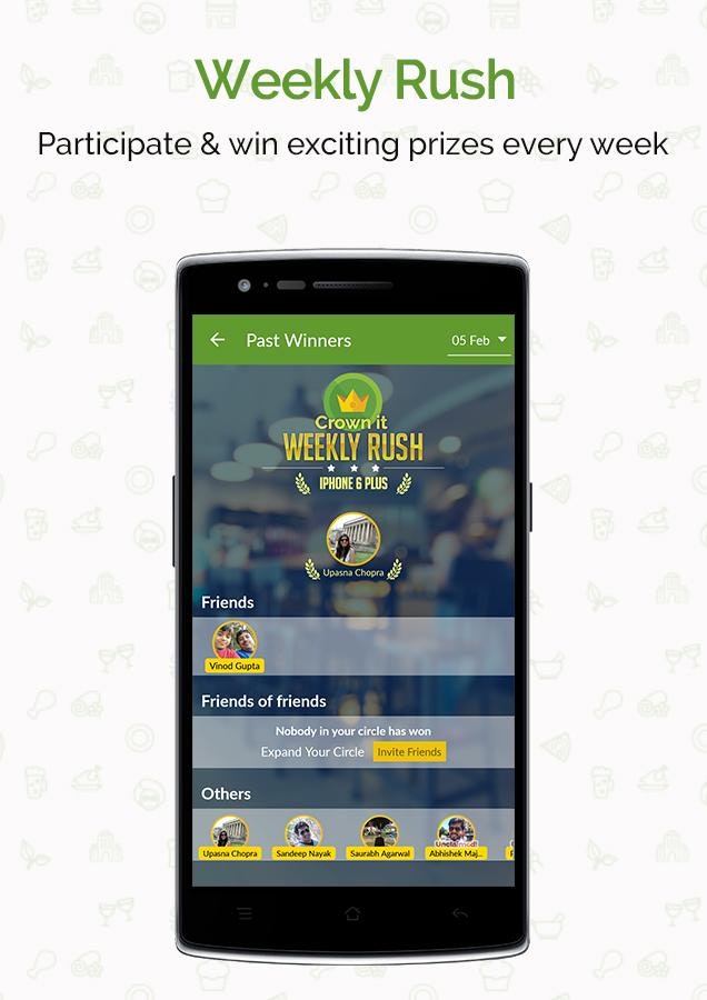 Crownit - Best Cashback App gallery image