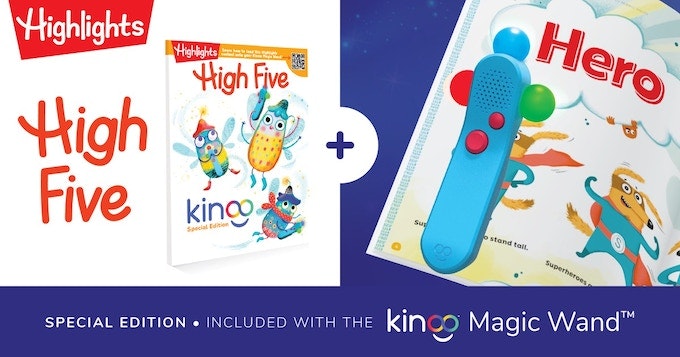 Media Kinoo Magic Wand 3