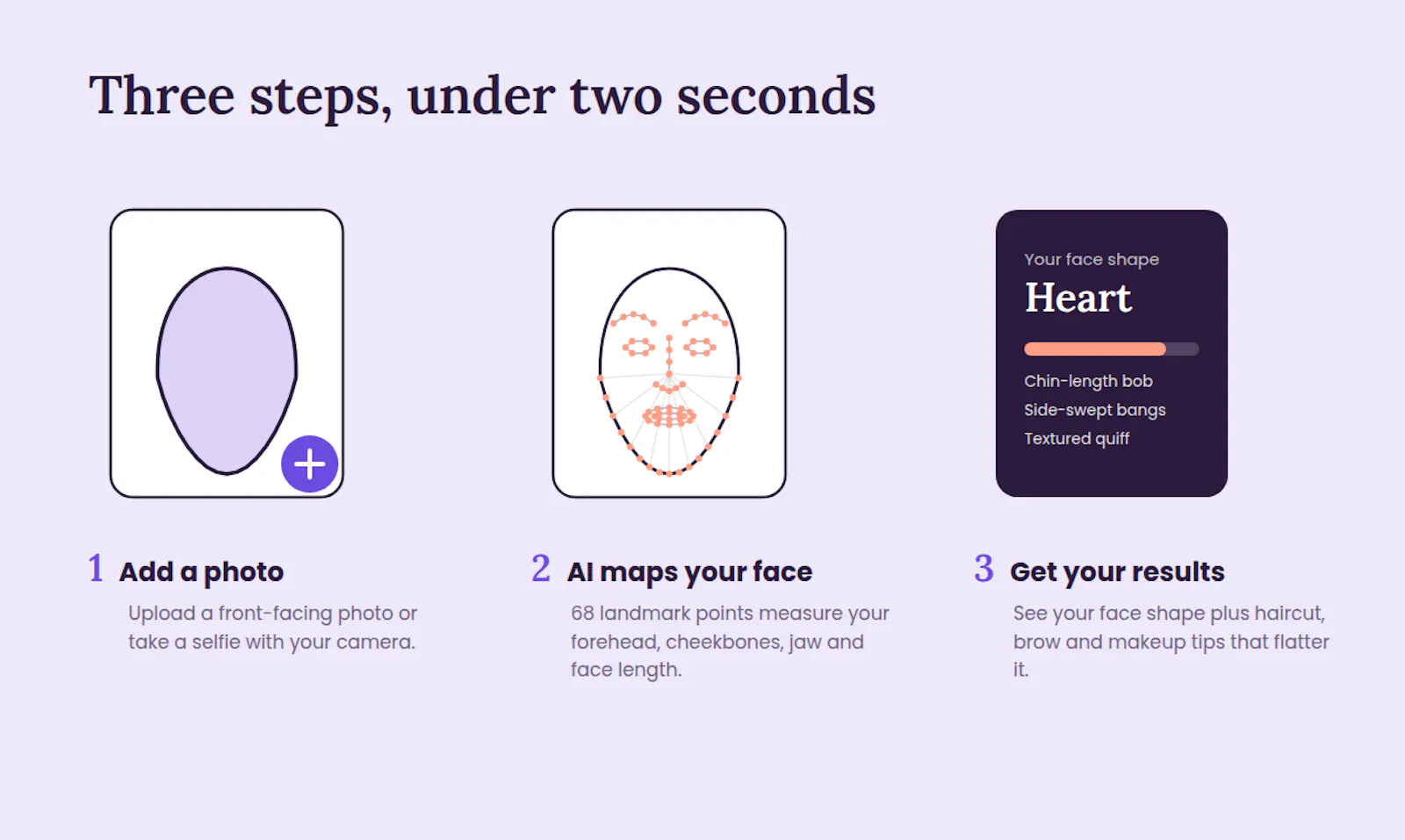 AI Face Shape Detector screenshot 3
