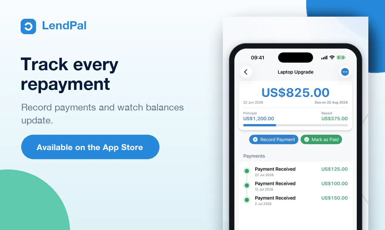 LendPal gallery image