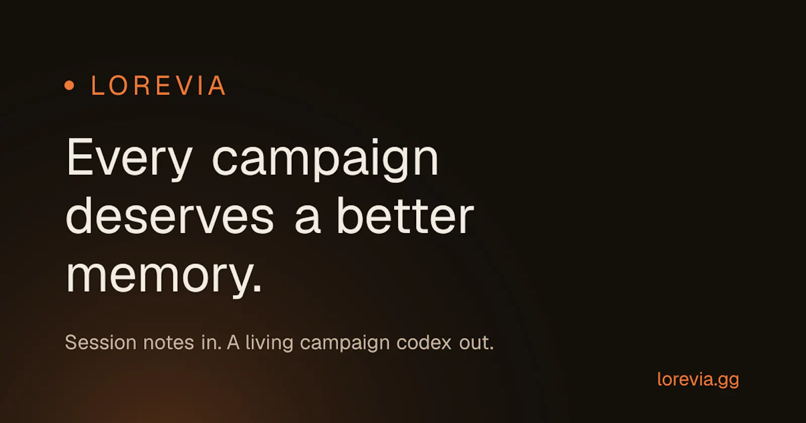 Lorevia screenshot 2