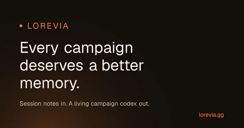 Lorevia screenshot 2