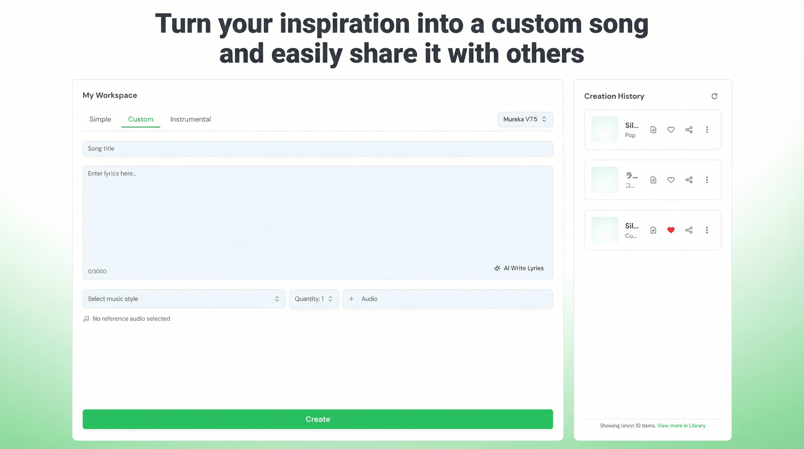 AnyMusic gallery image