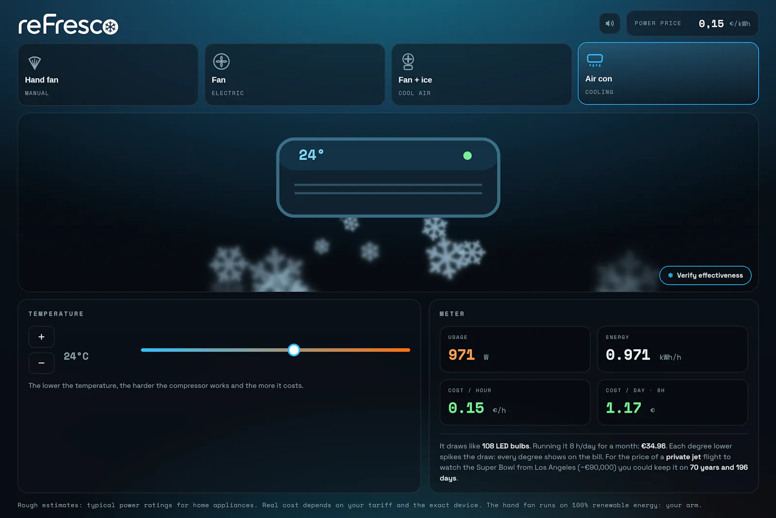 reFresco screenshot 3