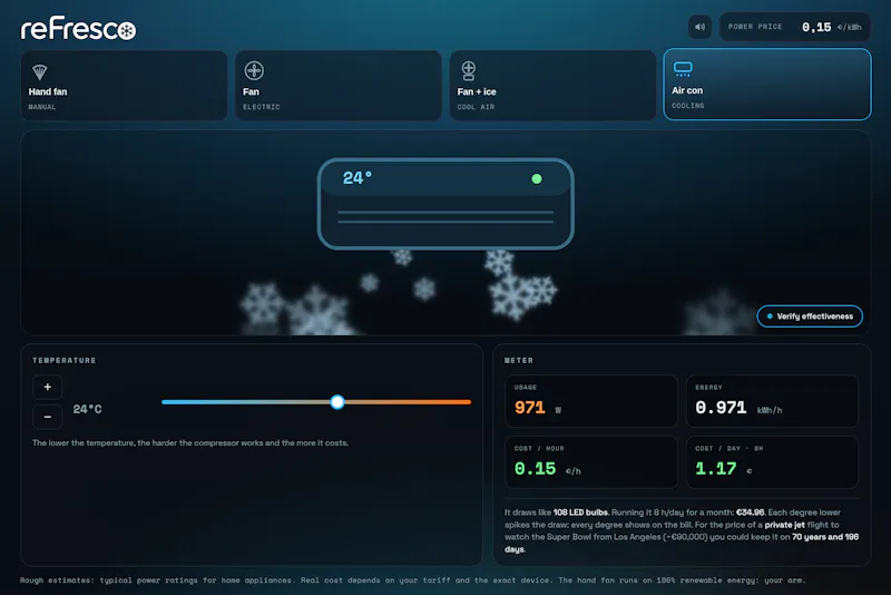 reFresco screenshot 3