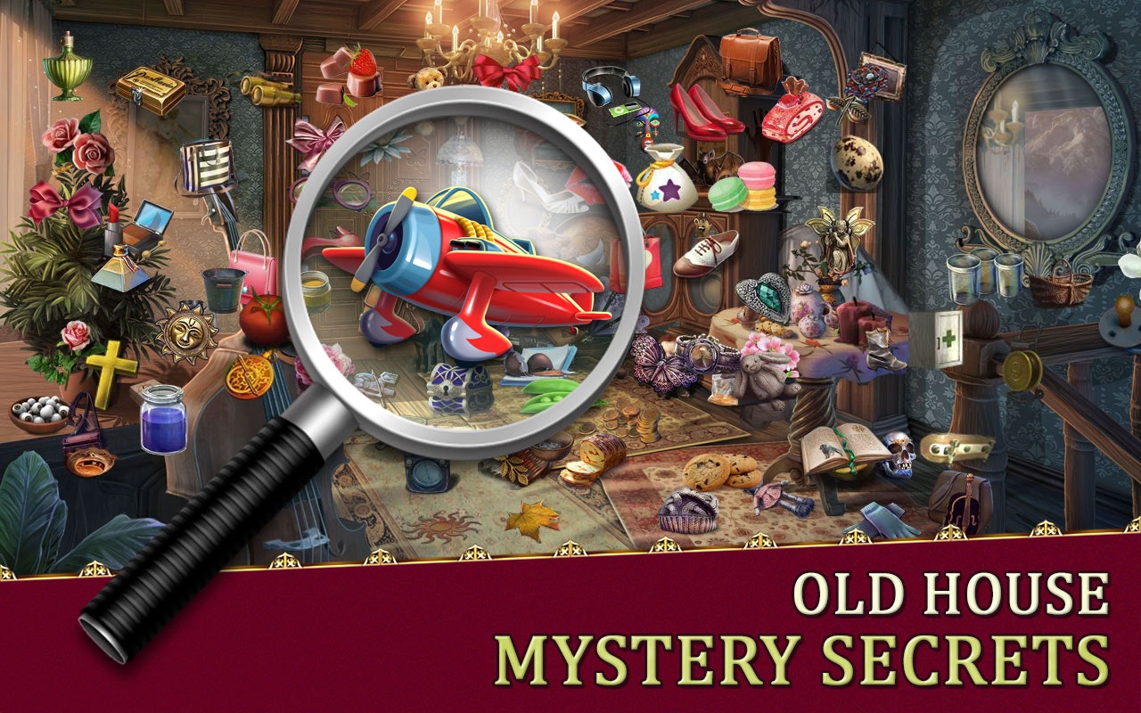 Hidden Object Game : House Mystery gallery image