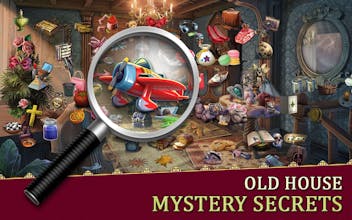 Hidden Object Game : House Mystery gallery image