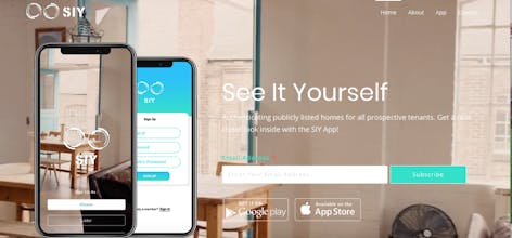 See It Yourself (SIY) gallery image