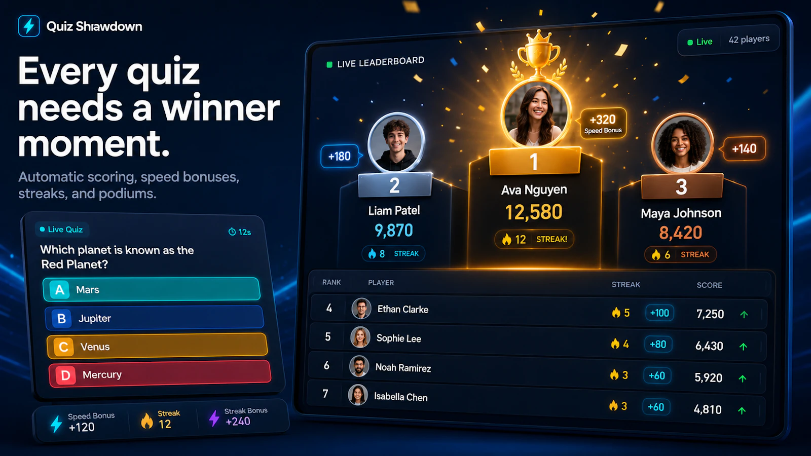 Quiz Showdown screenshot 6