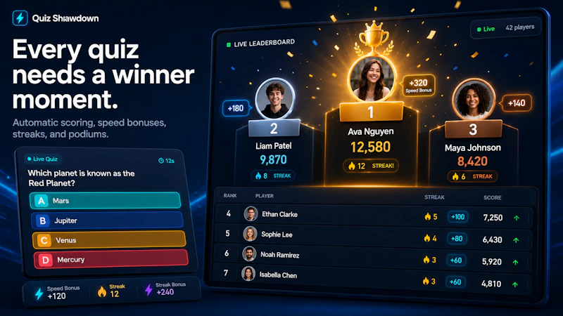 Quiz Showdown screenshot 6