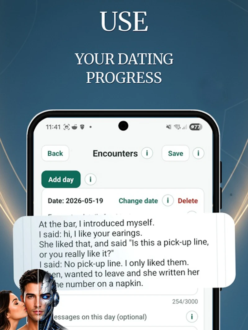 Attract HER screenshot 6
