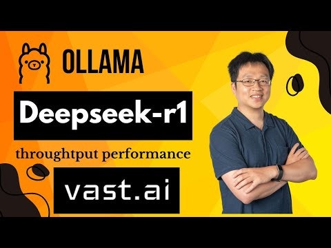 Ollama LLM Throughput Benchmark gallery image