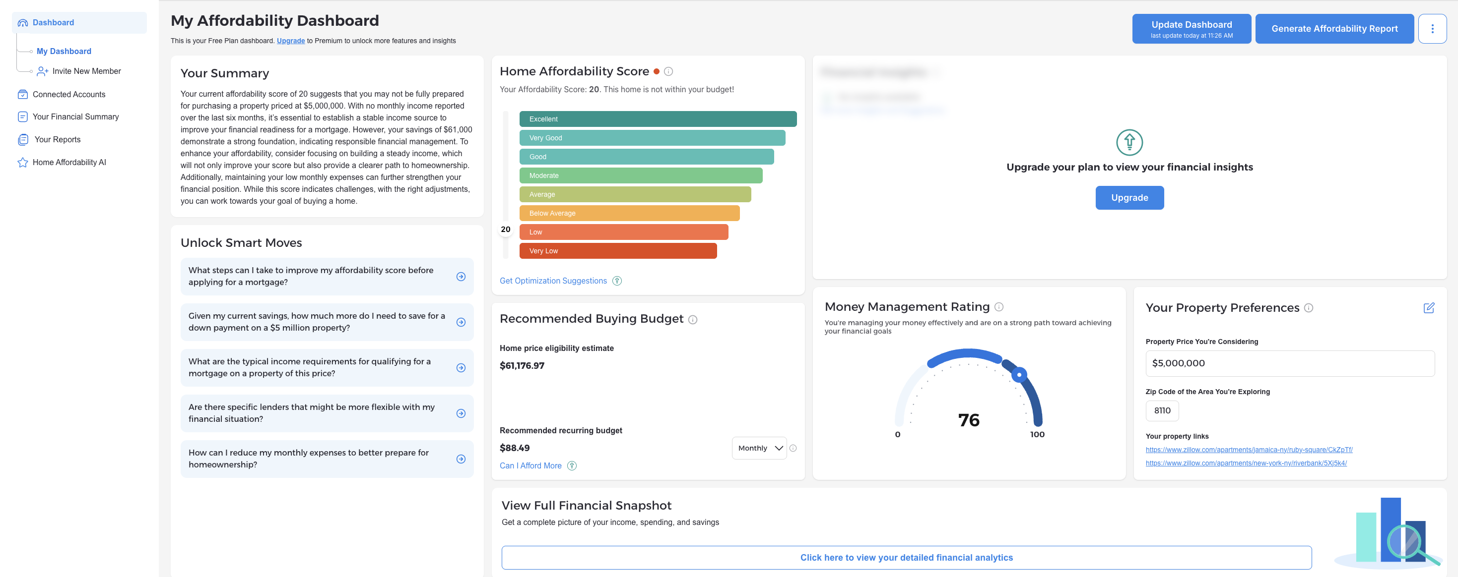 affordify.ai (LIVE BETA) media 1