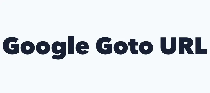 GoogleGotoUrl