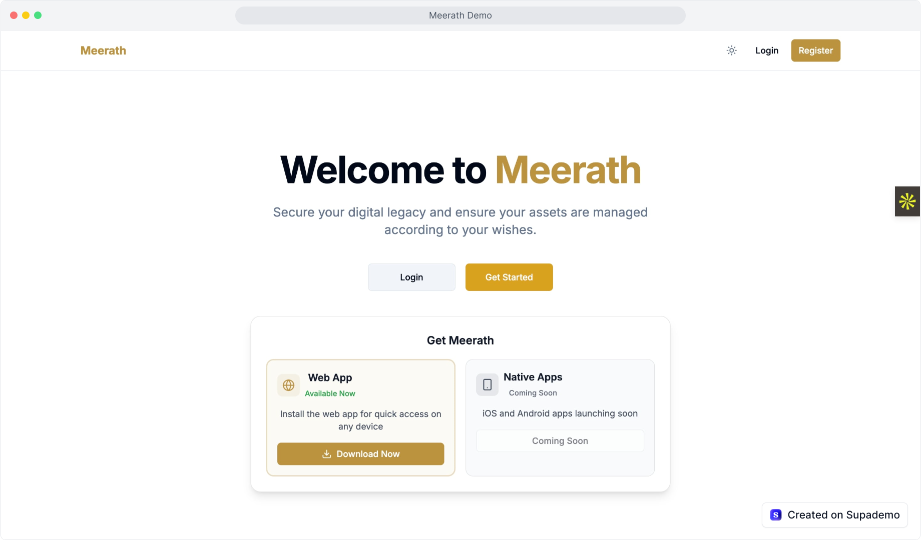 Meerath gallery image