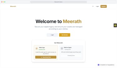 Meerath gallery image