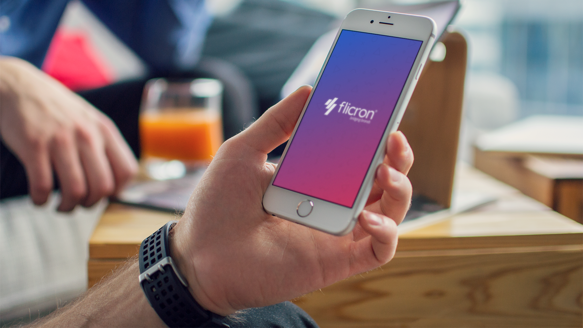 Flicron gallery image