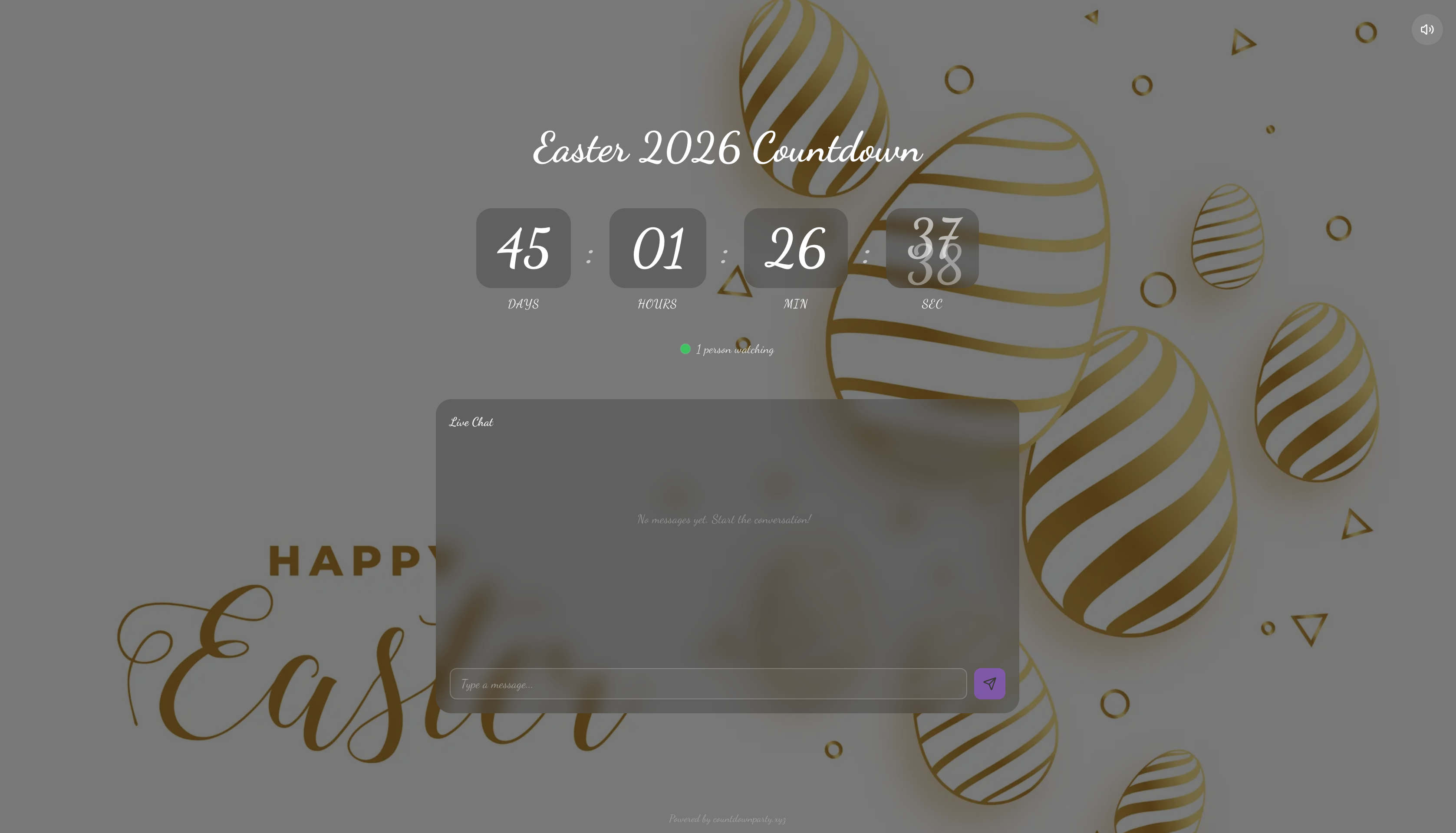 CountdownParty gallery image