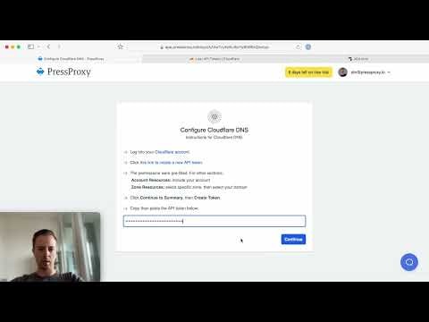 PressProxy gallery image