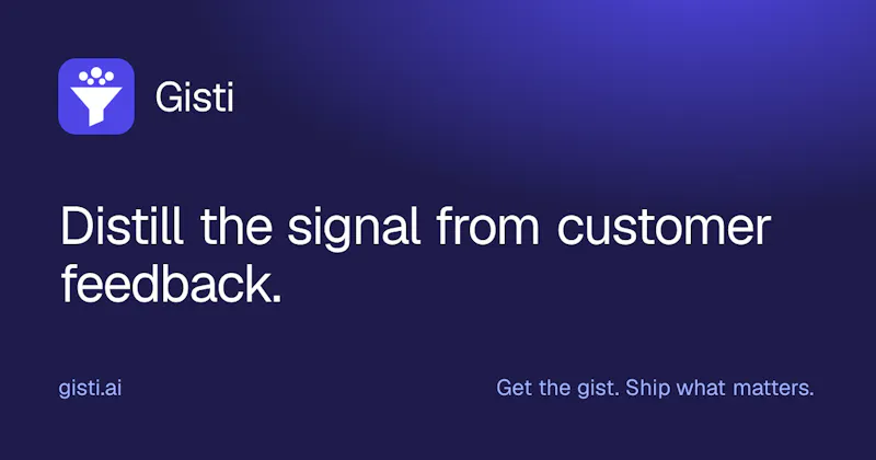 Gisti screenshot 2