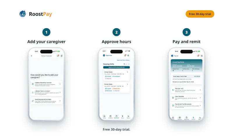 RoostPay screenshot 4