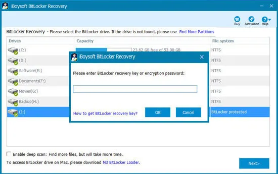 IBOYSOFT BITLOCKER恢復 media 1