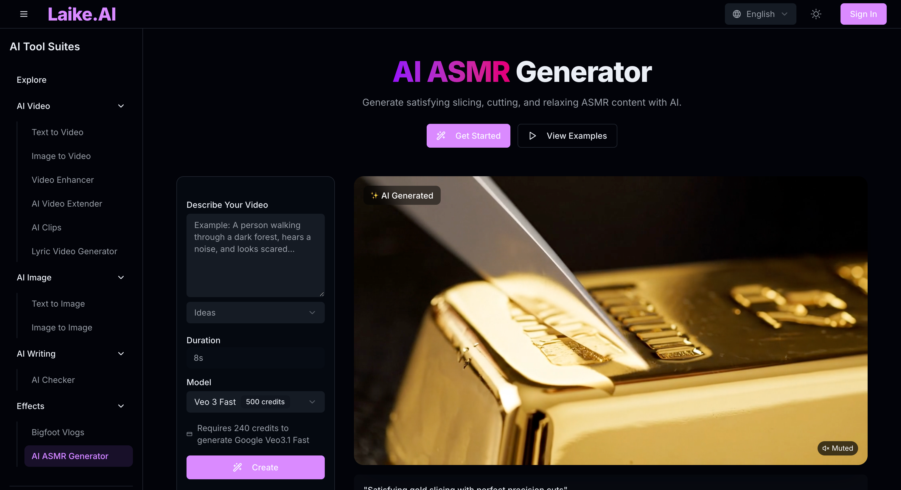 Laike AI – Go Viral with AI Videos gallery image