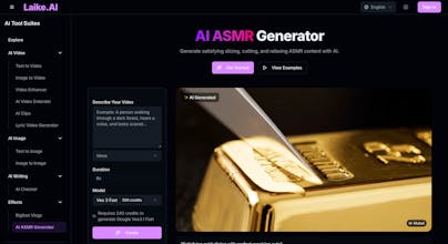 Laike AI – Go Viral with AI Videos gallery image