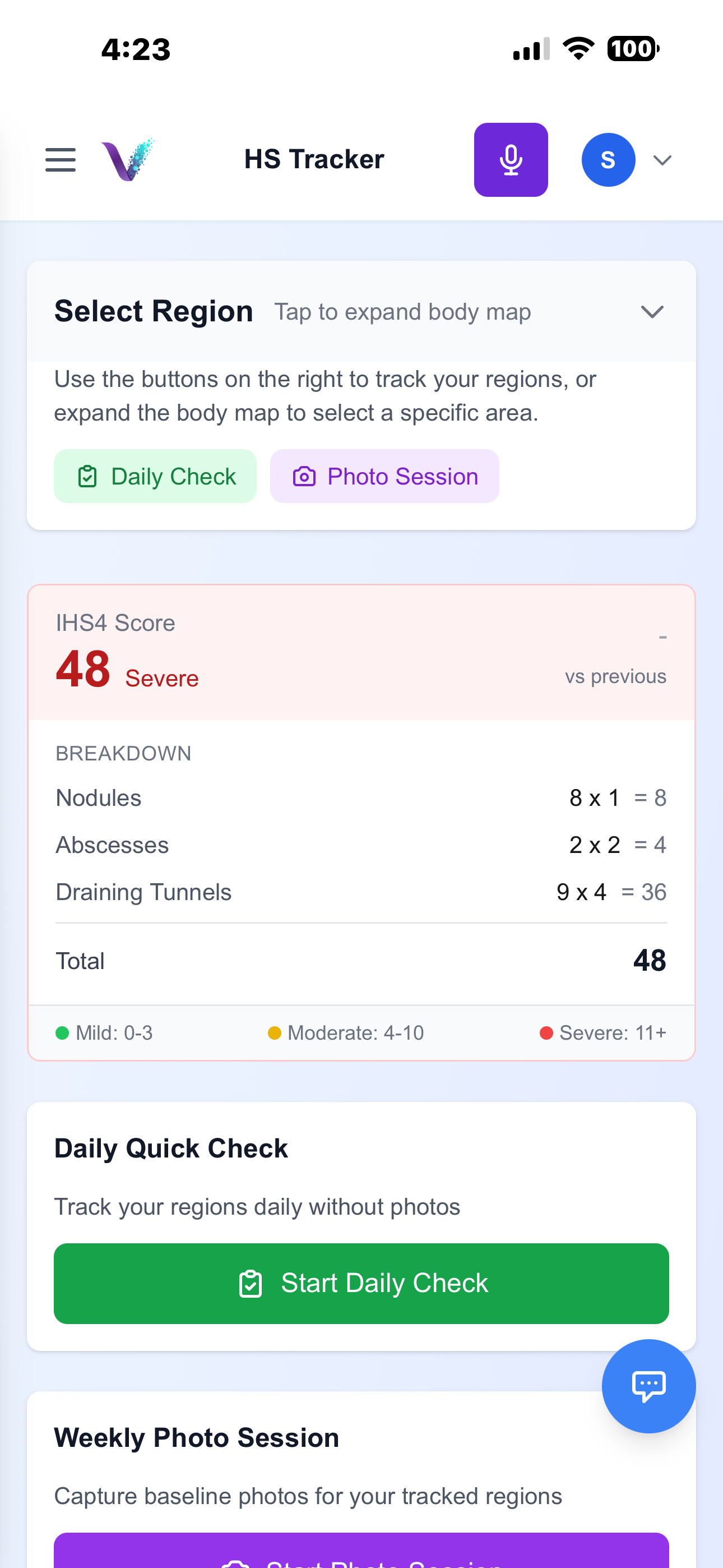 Violytic — HS tracking made simple - Screenshot 5 showing product features and functionality