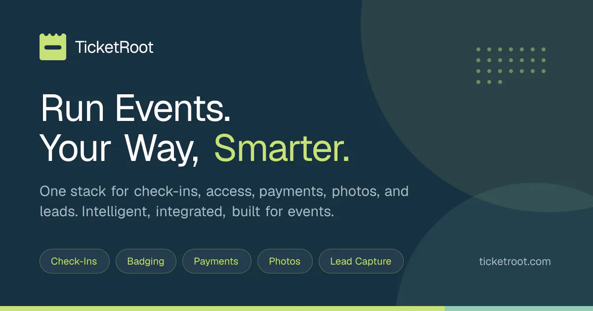 TicketRoot gallery image