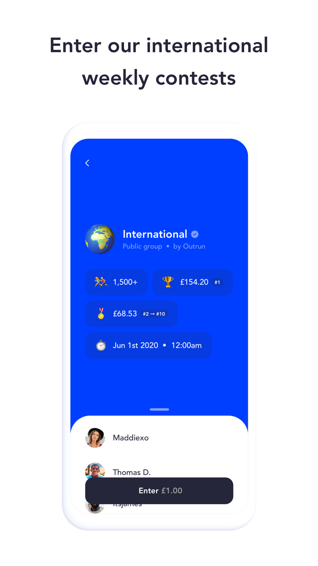 Outrun - Android early access 🎉 gallery image