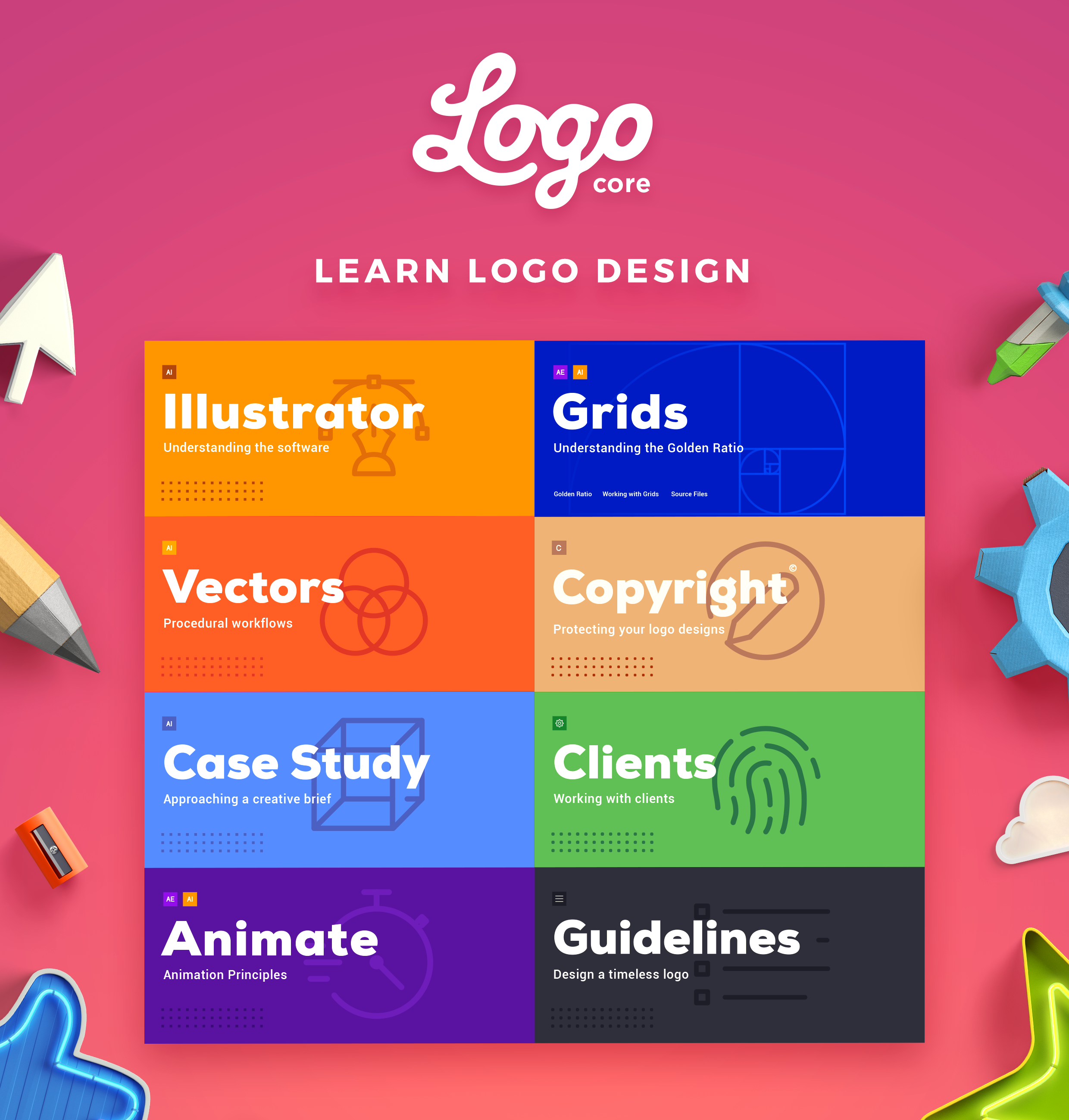 LogoCore gallery image