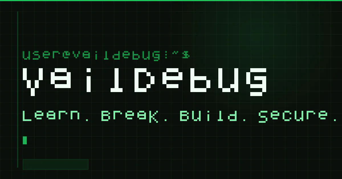 VailDebug gallery image