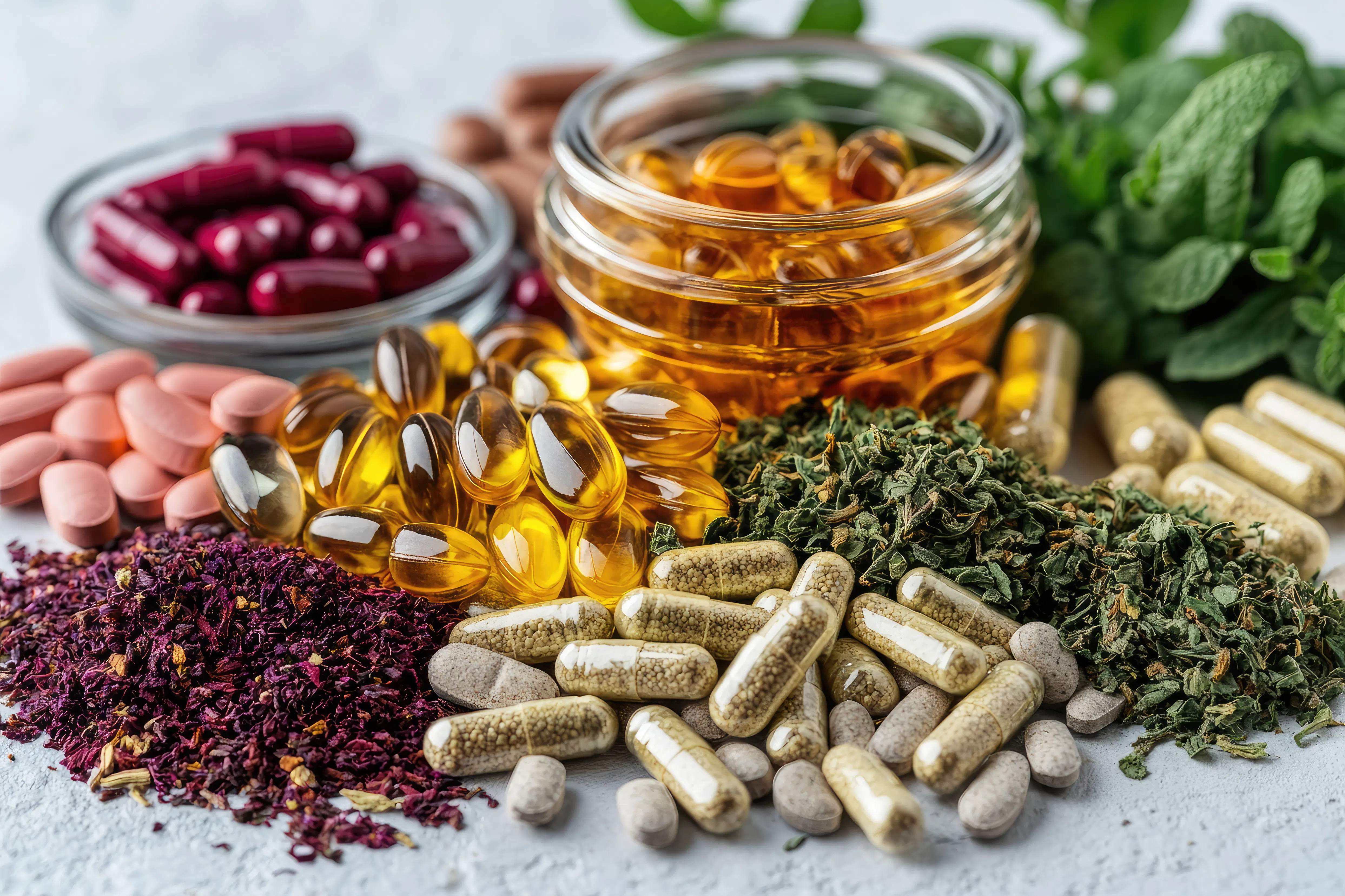 Capsule Supplement Manufacturing gallery image