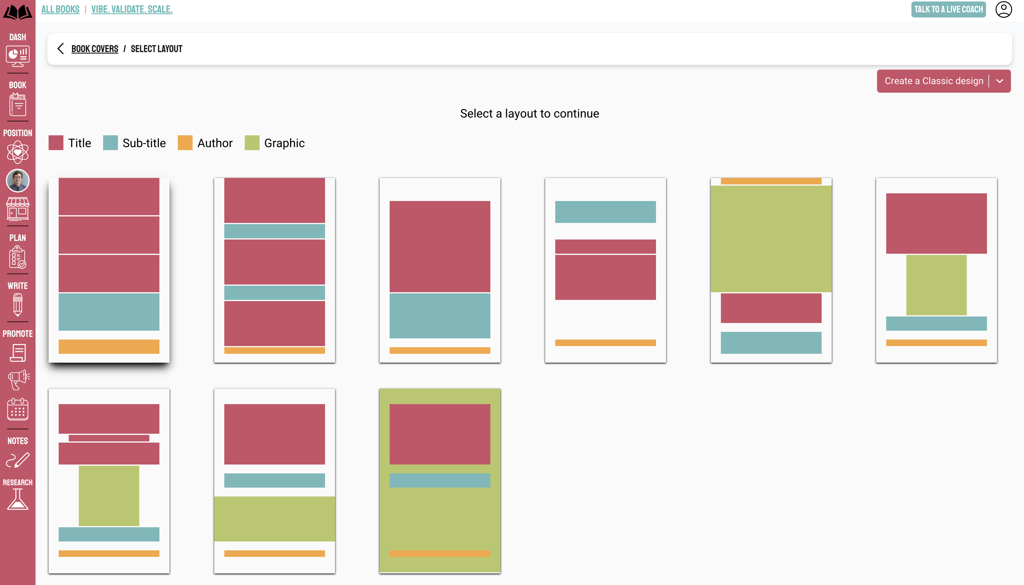 Book Magic AI gallery image