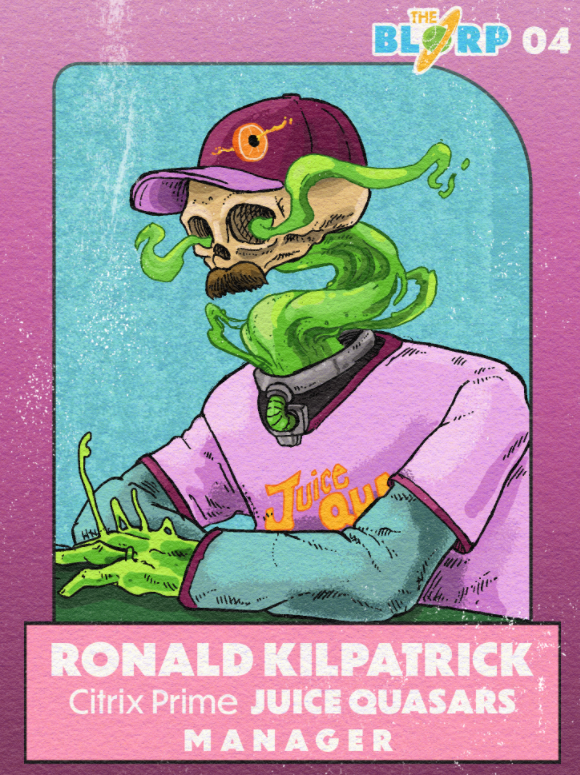 Crypto Fireside gallery image