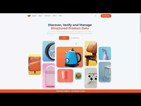 Wireshape Blockchain · ʙᴇᴛᴀ gallery image