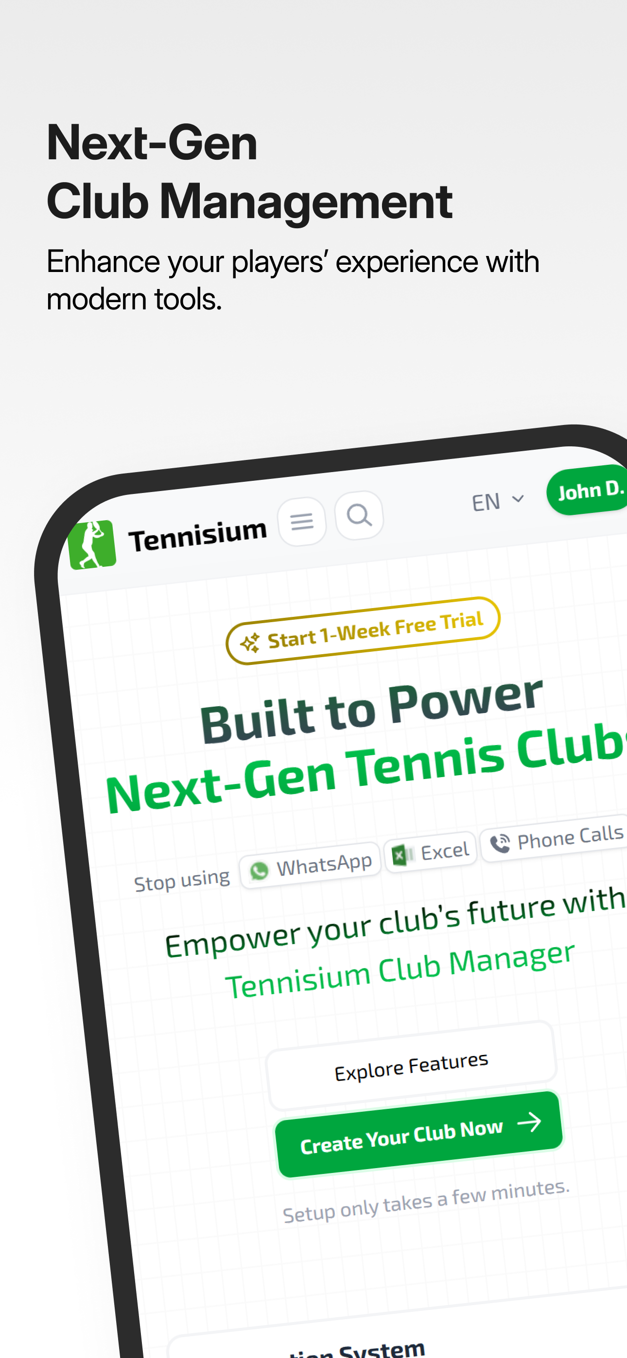 Tennisium gallery image
