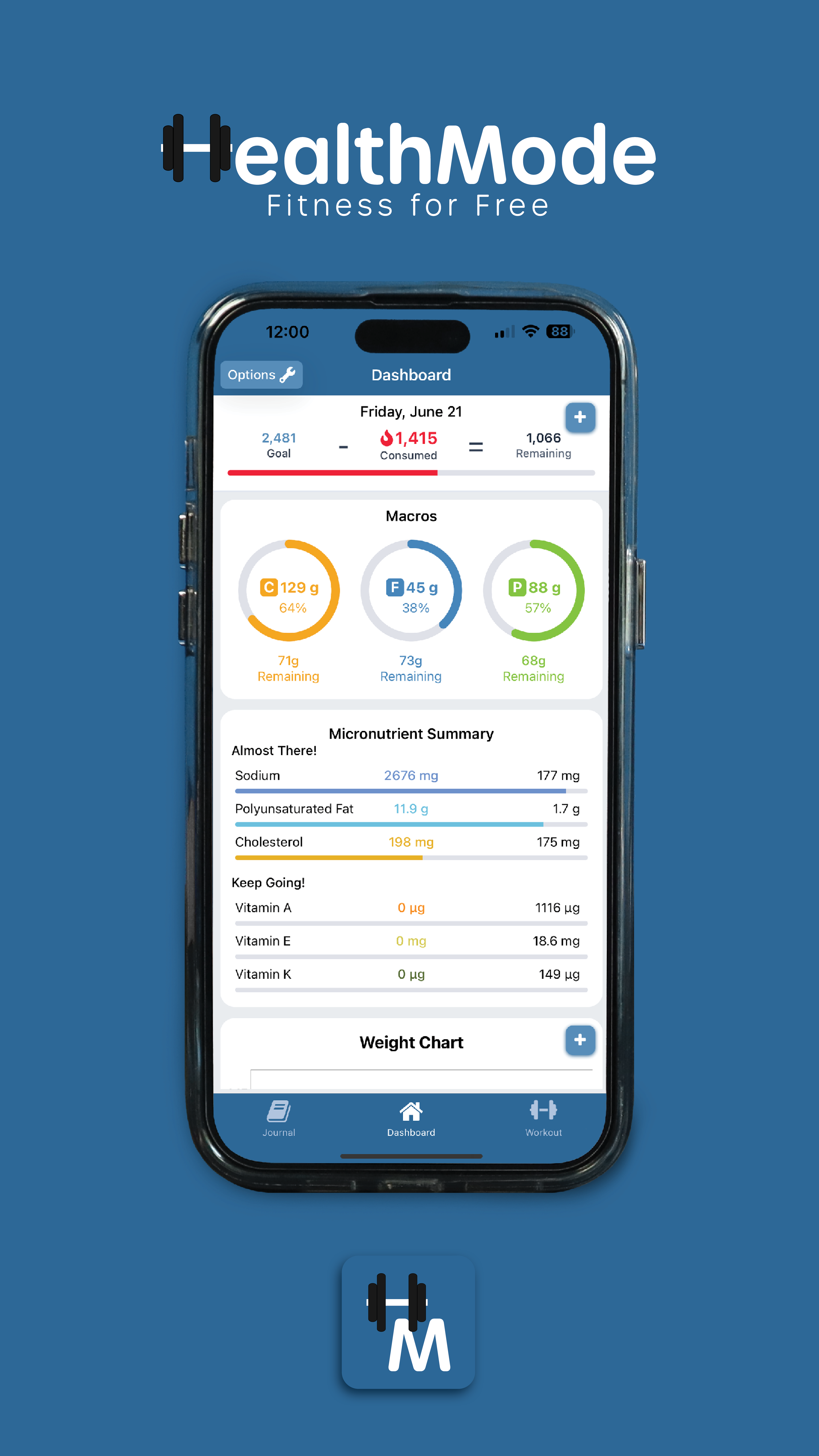 HealthMode: фитнес бесплатно media 1