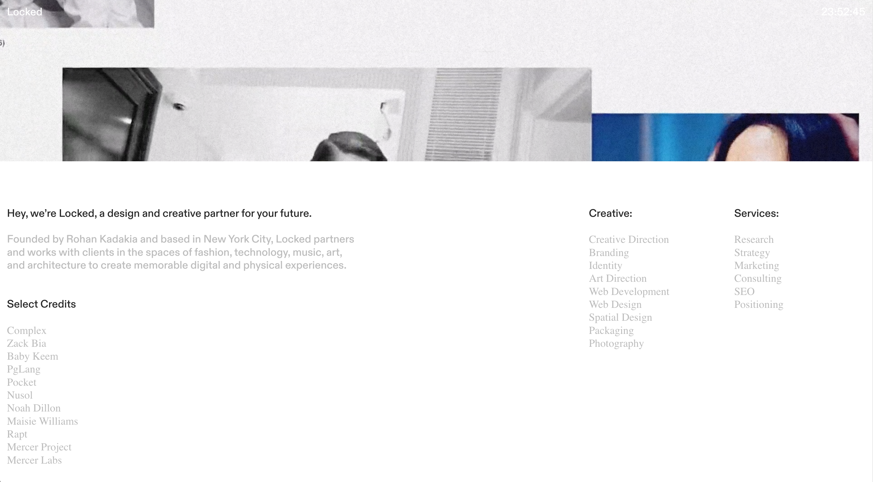 Locked gallery image