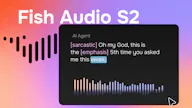 Fish Audio S2