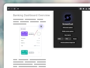 ScreenDust gallery image