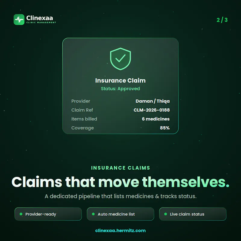 Clinexaa screenshot 5