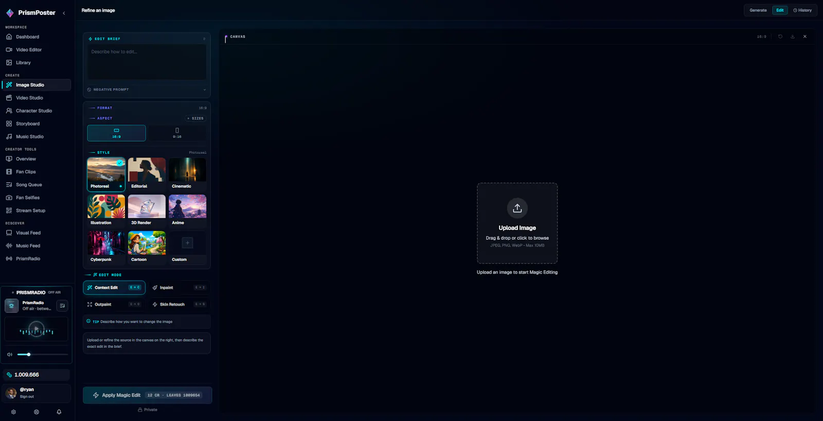 PrismPoster screenshot 4
