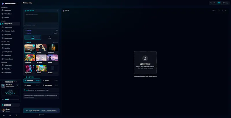 PrismPoster screenshot 4
