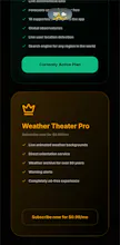 Weather theater gallery image